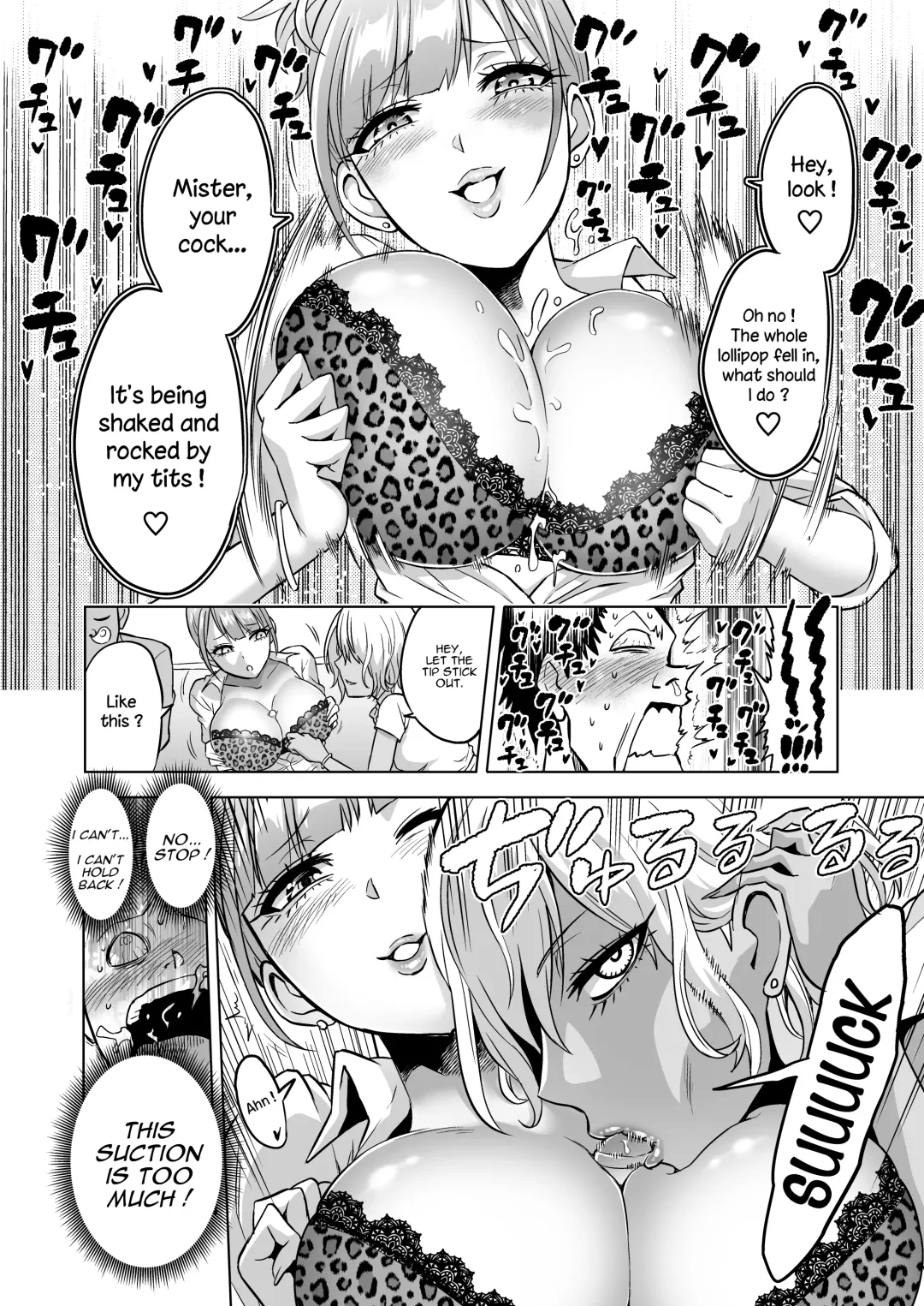[Bose] Kankaku no parafiria ~ nikushokukei JK tachi ni chippo no kankaku o shihaisaretara ~ Fhentai - Page 10