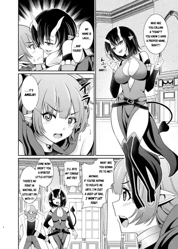 [Shikigami Kuroko] Futanari Elf no Tanetsuke Bokujou 1 | Futanari Elf Breeding Farm 1 Fhentai - Page 4