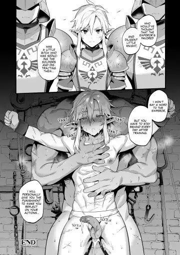 [Morikoke] Kunrenhei no Junan | The Torturous Training of New Recruits (decensored) Fhentai - Page 23