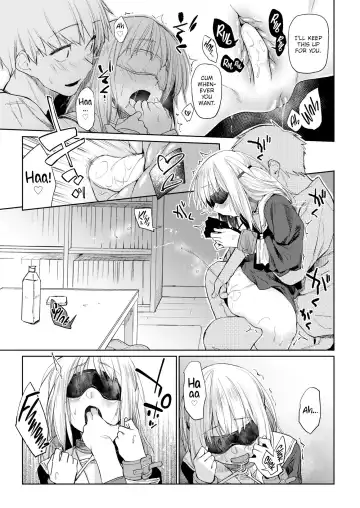 [Esuke] We Haven't Told Anyone That We're Dating Fhentai - Page 13