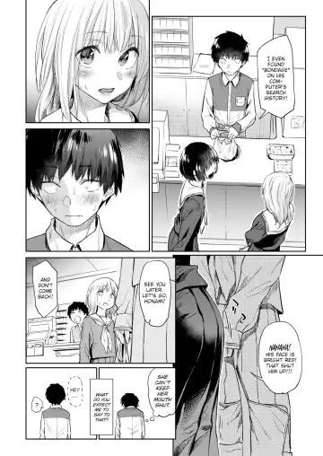 [Esuke] We Haven't Told Anyone That We're Dating Fhentai - Page 2