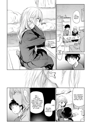 [Esuke] We Haven't Told Anyone That We're Dating Fhentai - Page 4