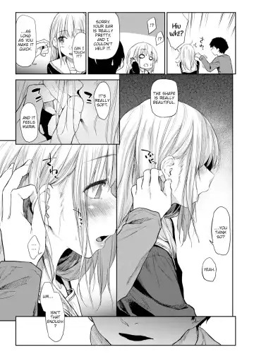 [Esuke] We Haven't Told Anyone That We're Dating Fhentai - Page 5