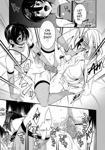 [Binbi] Onii-chan nan dakara 3 Fhentai - Page 11