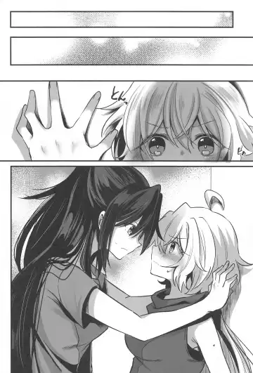 [Atori Rei] Osawari Kinshi Fhentai - Page 11