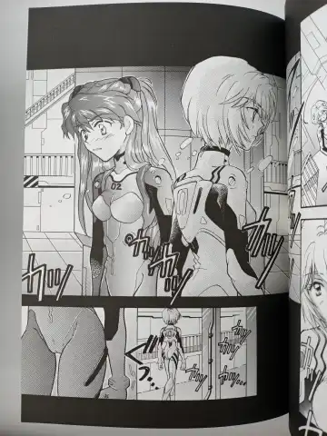 [Gran - Sakuratsuki Rin] PEPPY ANGEL episode0.2 Fhentai - Page 7