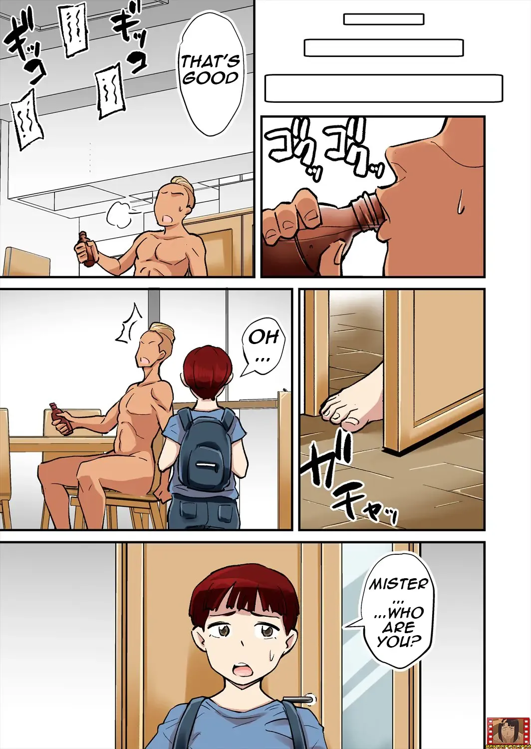[Nobishiro - Nobu] Mama wa DQN ni Mawasareru | Mom is hit by DQN Fhentai - Page 14