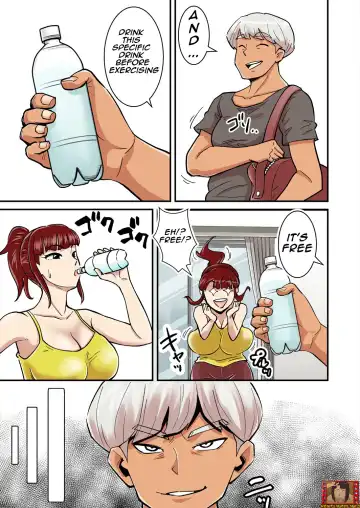 [Nobishiro - Nobu] Mama wa DQN ni Mawasareru | Mom is hit by DQN Fhentai - Page 6