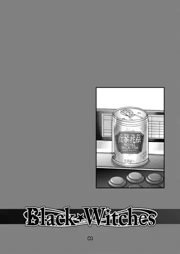[Chiba Toshirou] Black Witches 5 Fhentai - Page 3