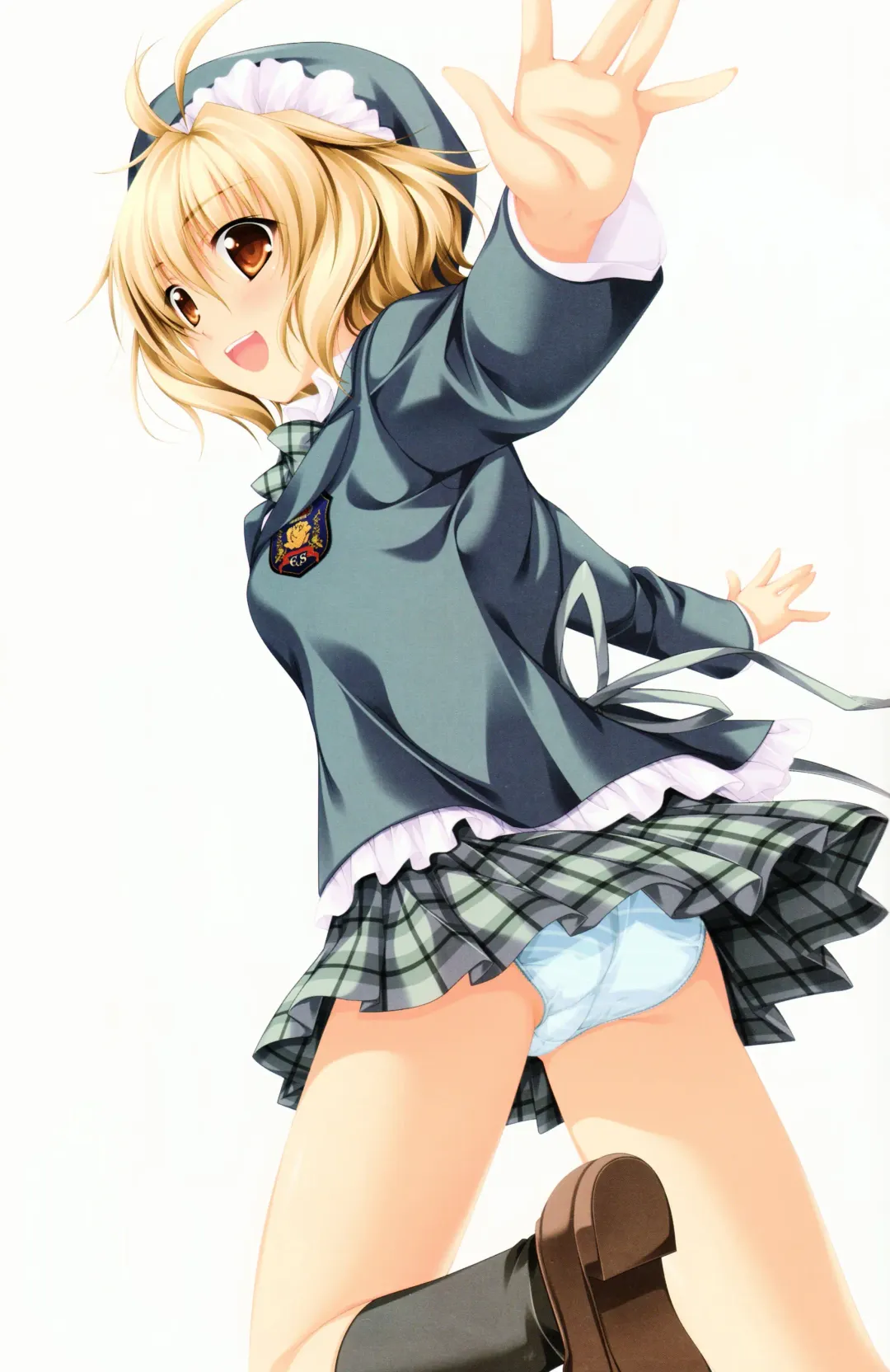 [Alpha] Moeoh Selection - alpha rhythm - Alpha Gashuu Fhentai - Page 30