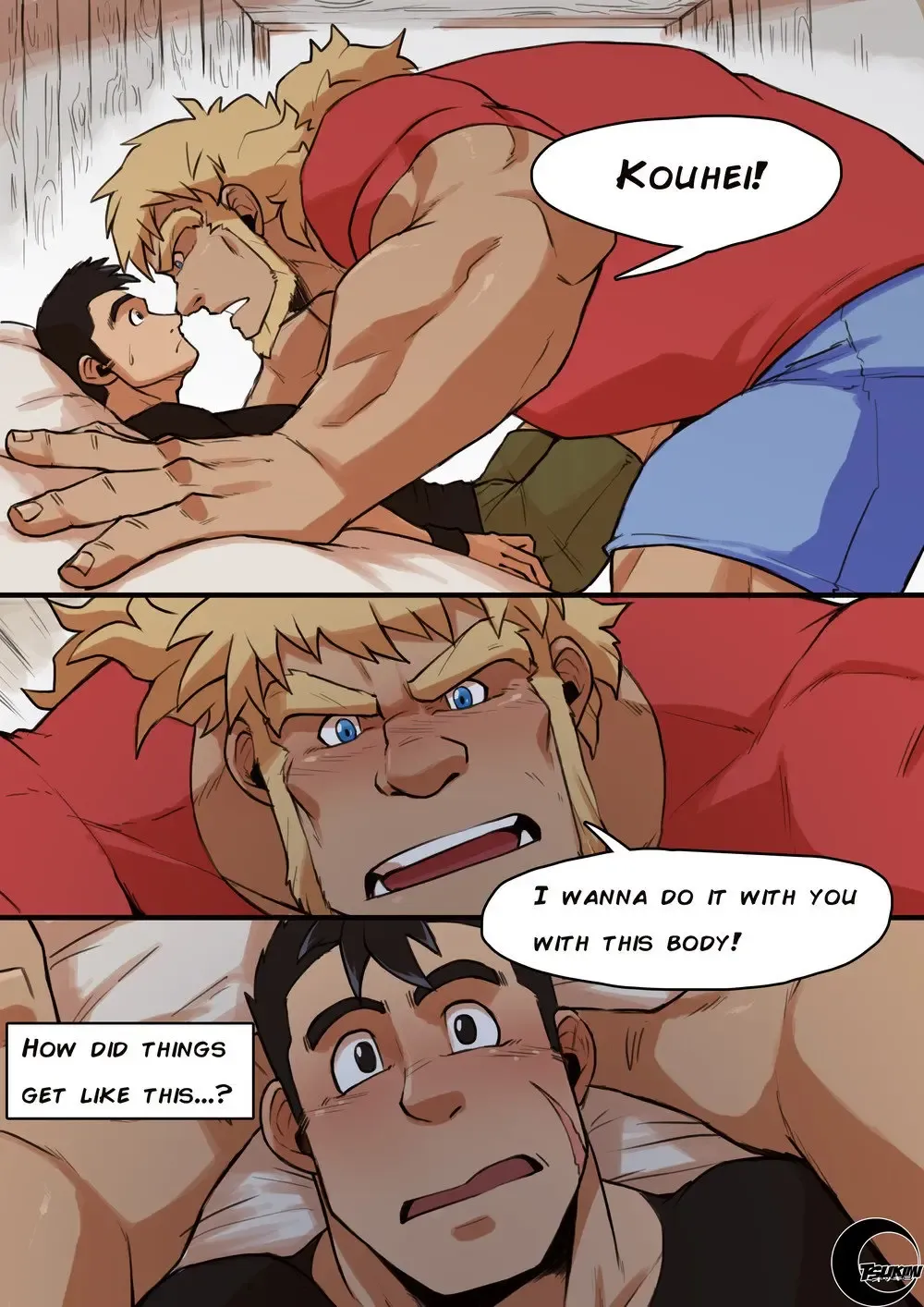 Yajuu a Search 3 | The Beast A Search 3 Fhentai - Page 2