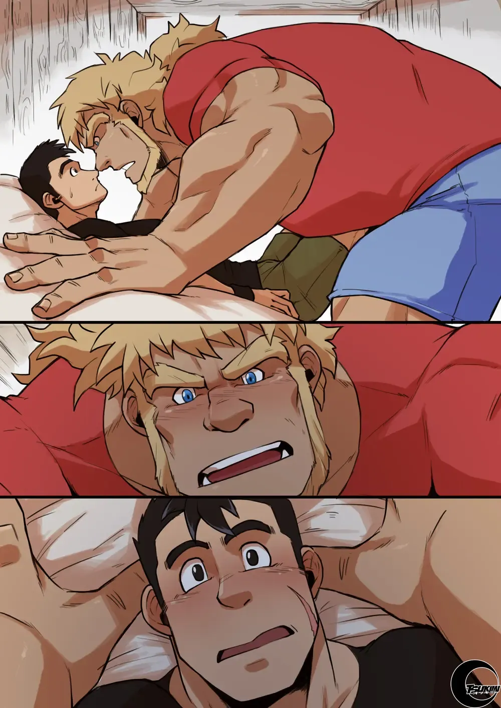 Yajuu a Search 3 | The Beast A Search 3 Fhentai - Page 33