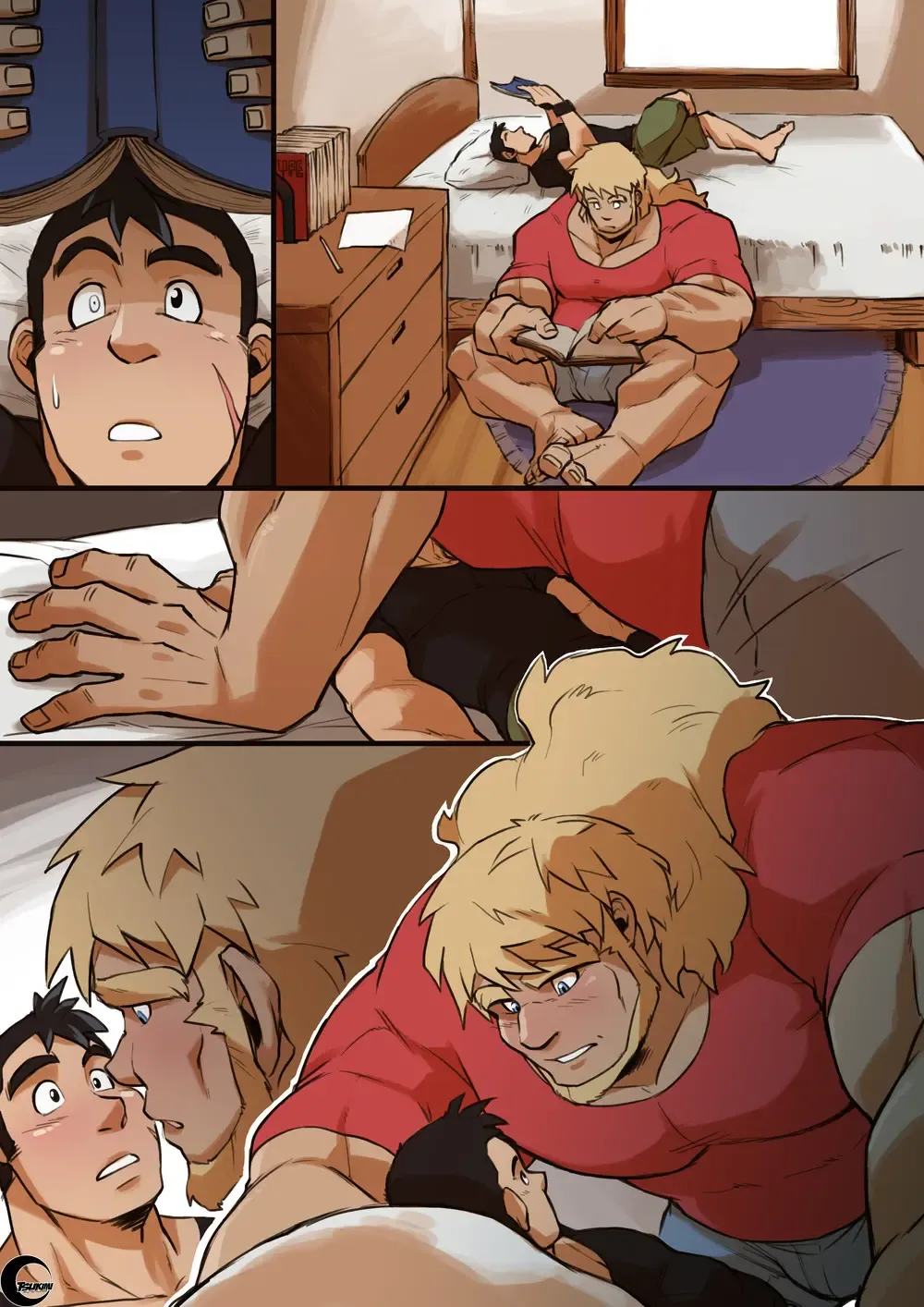 Yajuu a Search 3 | The Beast A Search 3 Fhentai - Page 40