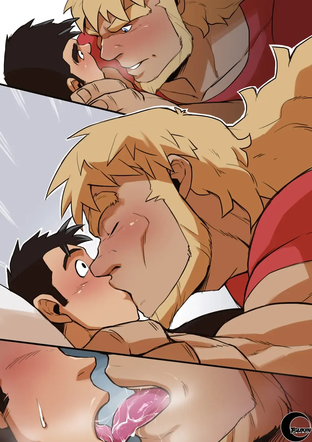 Yajuu a Search 3 | The Beast A Search 3 Fhentai - Page 41