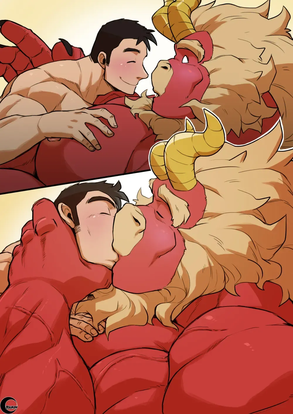 Yajuu a Search 3 | The Beast A Search 3 Fhentai - Page 62