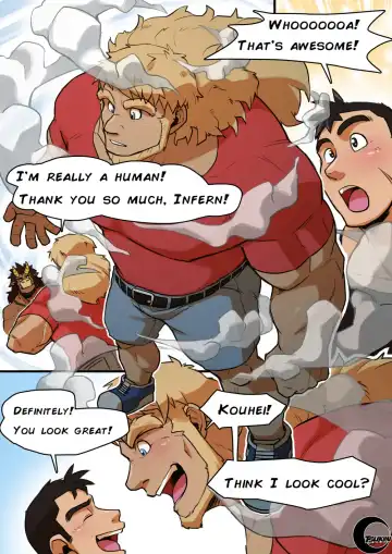 Yajuu a Search 3 | The Beast A Search 3 Fhentai - Page 6