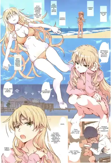 [Toumi Haruka] HOME Ko tte Dou? Fhentai - Page 3