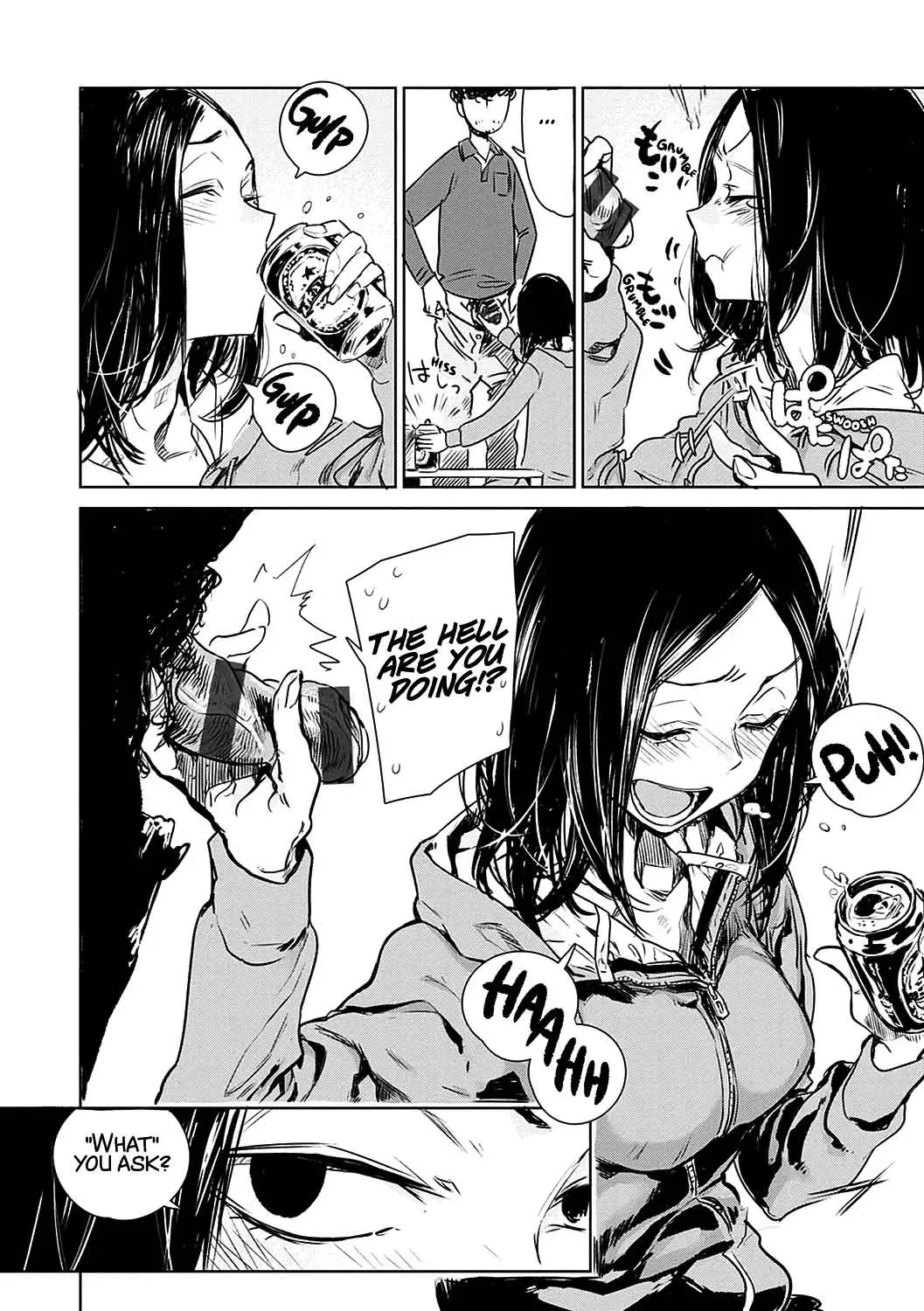 [Ikuhana Niro] Aka Fhentai - Page 10