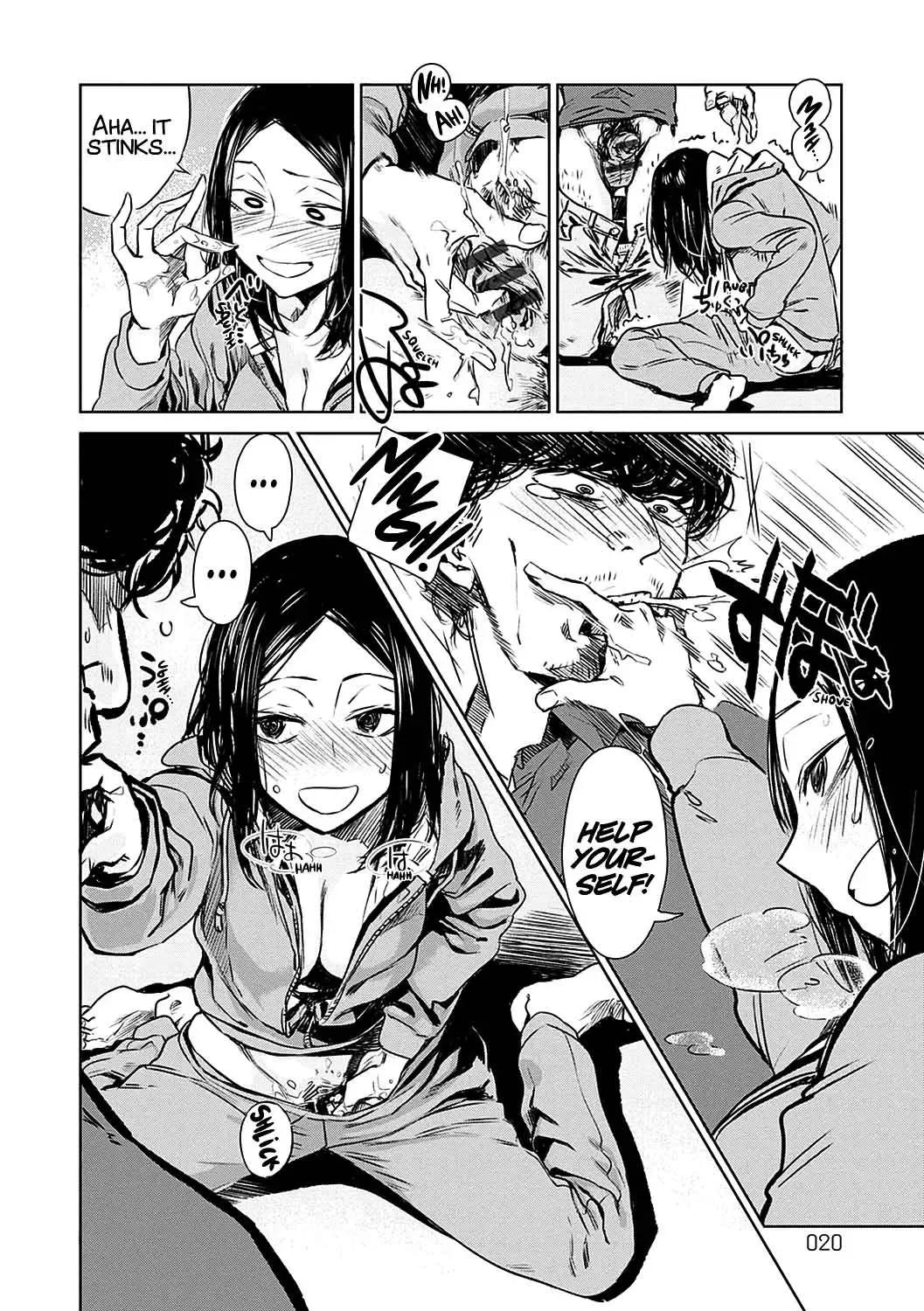 [Ikuhana Niro] Aka Fhentai - Page 14