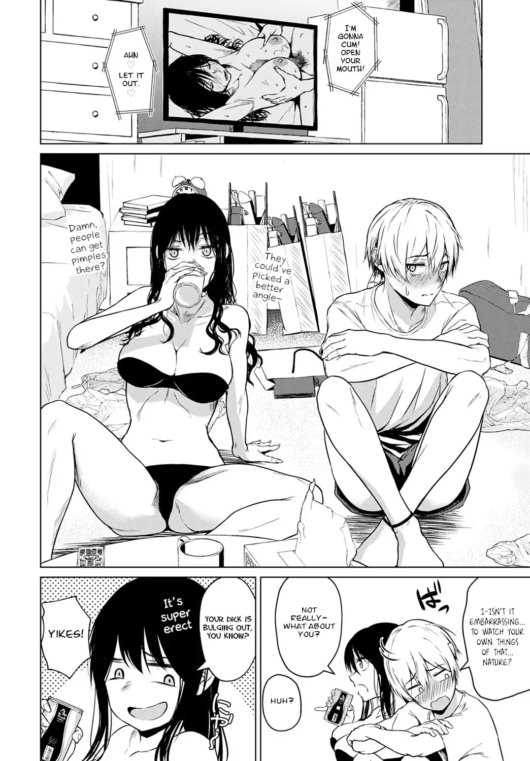 [Tamabi] Koko kara | From Here Fhentai - Page 10