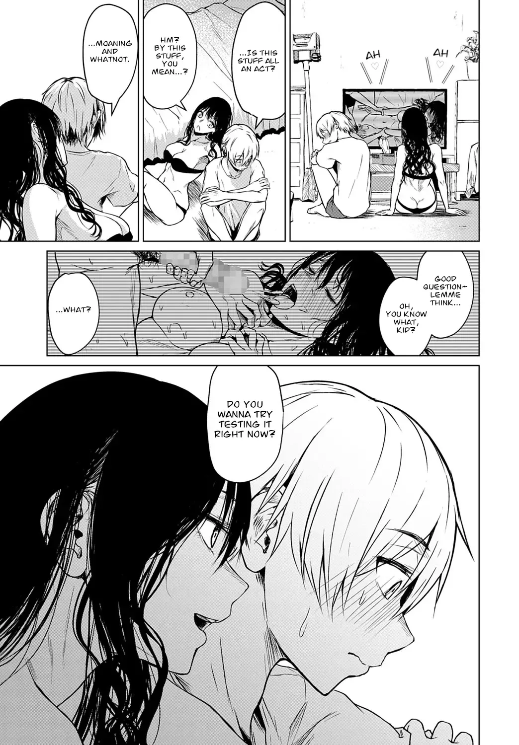 [Tamabi] Koko kara | From Here Fhentai - Page 11