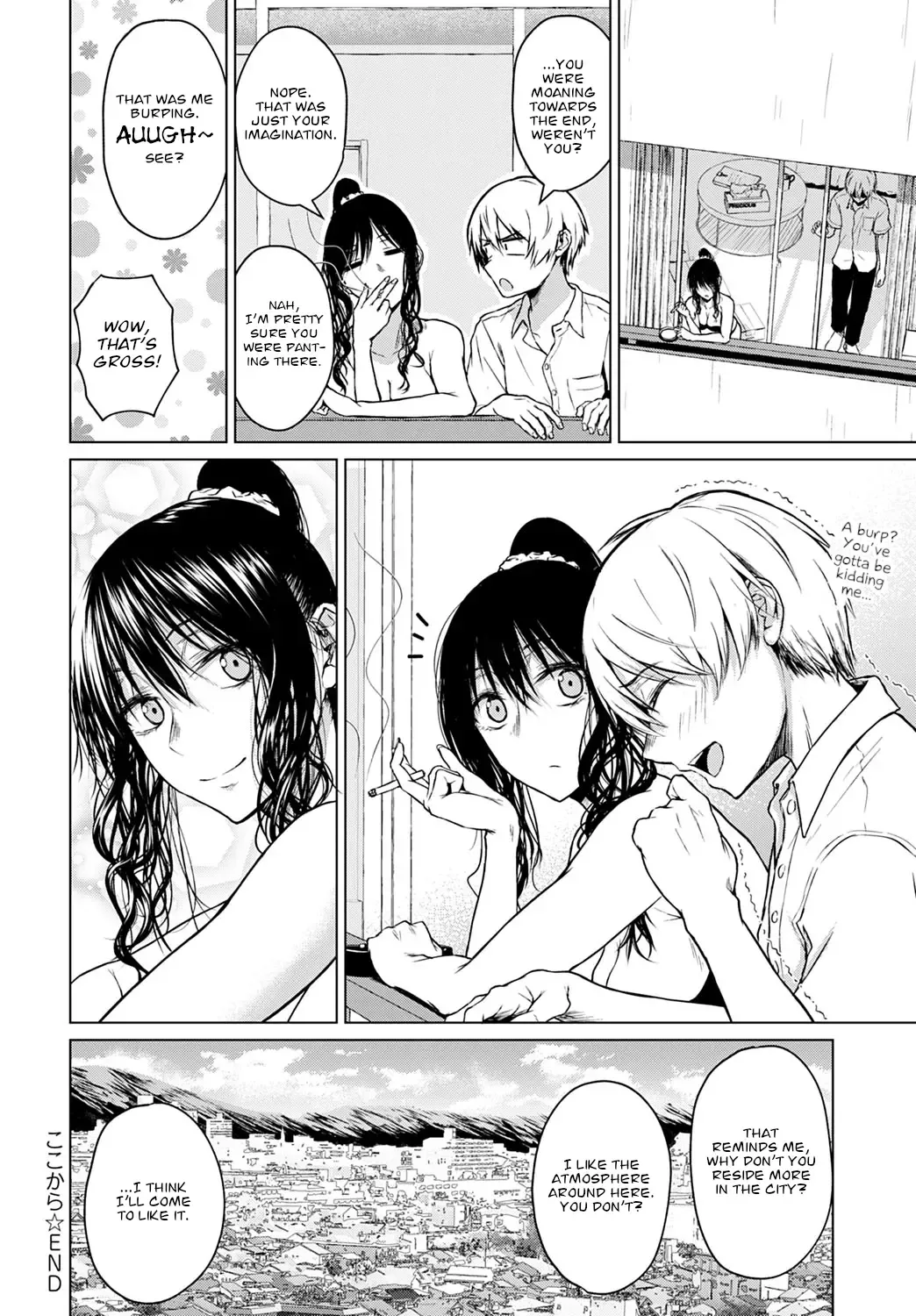[Tamabi] Koko kara | From Here Fhentai - Page 28