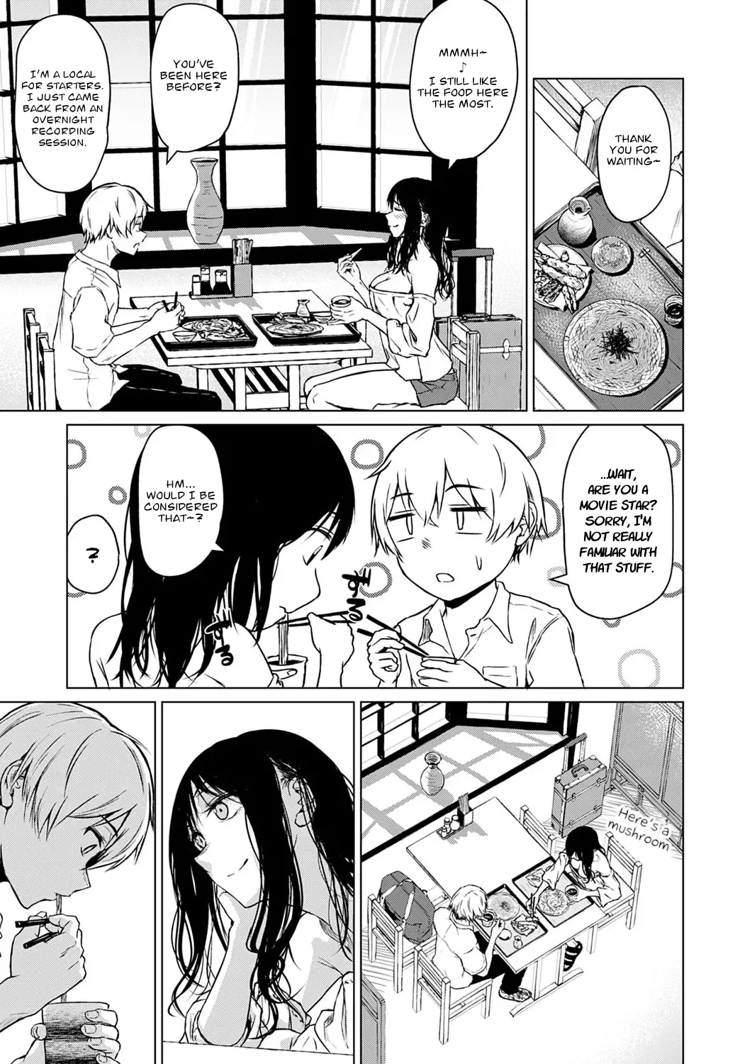 [Tamabi] Koko kara | From Here Fhentai - Page 5