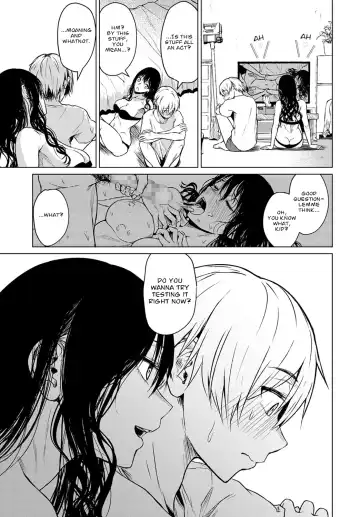 [Tamabi] Koko kara | From Here Fhentai - Page 11