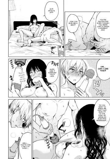 [Tamabi] Koko kara | From Here Fhentai - Page 22