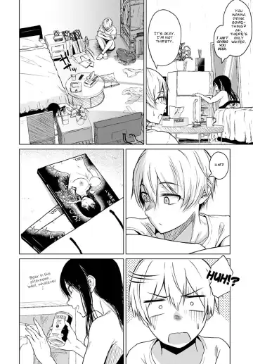 [Tamabi] Koko kara | From Here Fhentai - Page 8