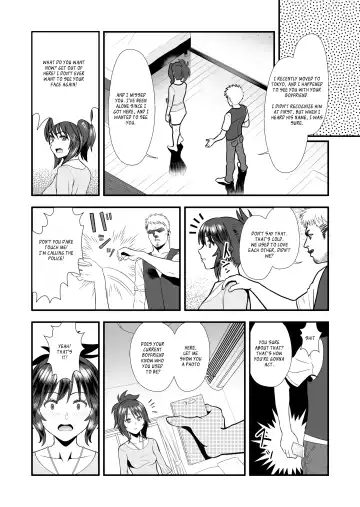 Hatsukano no Kurorekishi | Dark Past of First Love Fhentai - Page 12