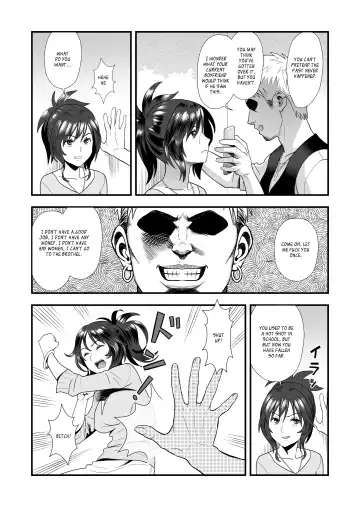 Hatsukano no Kurorekishi | Dark Past of First Love Fhentai - Page 14