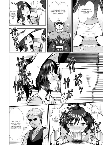 Hatsukano no Kurorekishi | Dark Past of First Love Fhentai - Page 18