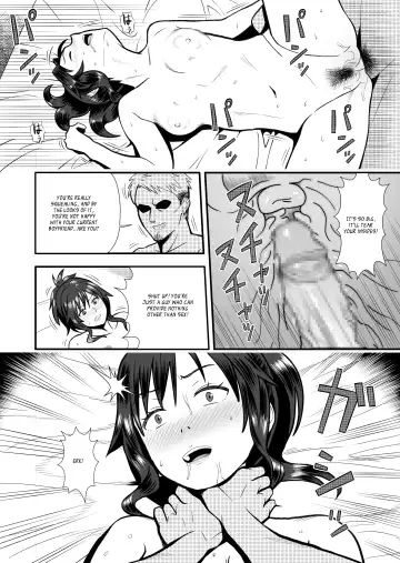 Hatsukano no Kurorekishi | Dark Past of First Love Fhentai - Page 20