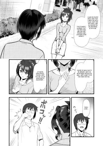 Hatsukano no Kurorekishi | Dark Past of First Love Fhentai - Page 8