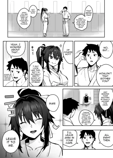 [Sekai Ichii] Aniki ni Tabetsukusareta Ore no Kanojo. | My Older Brother Fucked My Girlfriend Like Crazy Fhentai - Page 10