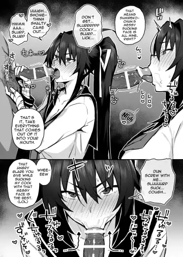 [Sekai Ichii] Aniki ni Tabetsukusareta Ore no Kanojo. | My Older Brother Fucked My Girlfriend Like Crazy Fhentai - Page 15