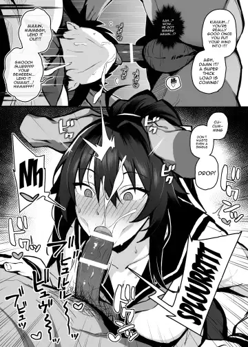 [Sekai Ichii] Aniki ni Tabetsukusareta Ore no Kanojo. | My Older Brother Fucked My Girlfriend Like Crazy Fhentai - Page 17