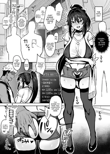 [Sekai Ichii] Aniki ni Tabetsukusareta Ore no Kanojo. | My Older Brother Fucked My Girlfriend Like Crazy Fhentai - Page 20