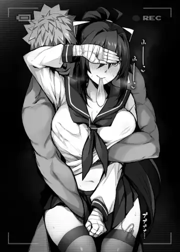 [Sekai Ichii] Aniki ni Tabetsukusareta Ore no Kanojo. | My Older Brother Fucked My Girlfriend Like Crazy Fhentai - Page 3