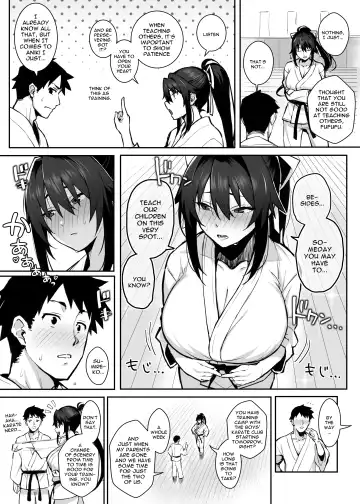 [Sekai Ichii] Aniki ni Tabetsukusareta Ore no Kanojo. | My Older Brother Fucked My Girlfriend Like Crazy Fhentai - Page 9