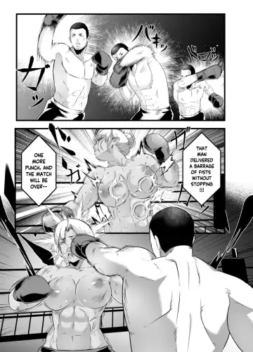 [Star Chaser] COMI: SKEB #10 MIXGENDER BOXING Fhentai - Page 4