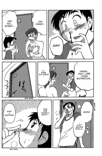 [Tsuyatsuya] Tsuyatsuya - The Nosebleed Fhentai - Page 4