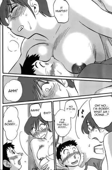 [Tsuyatsuya] Tsuyatsuya - The Nosebleed Fhentai - Page 6