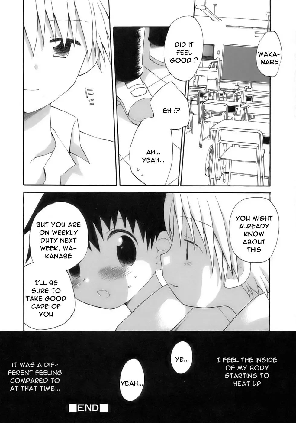 [Hoshiai Hilo] Shuuban | Weekly Duty Fhentai - Page 16