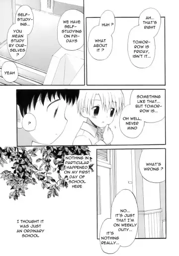 [Hoshiai Hilo] Shuuban | Weekly Duty Fhentai - Page 3