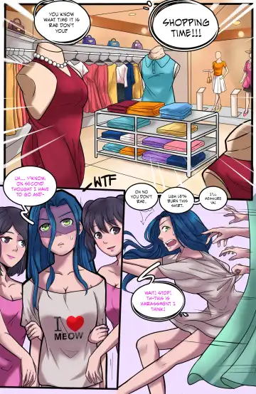 [Meowwithme] Karma Fhentai - Page 14