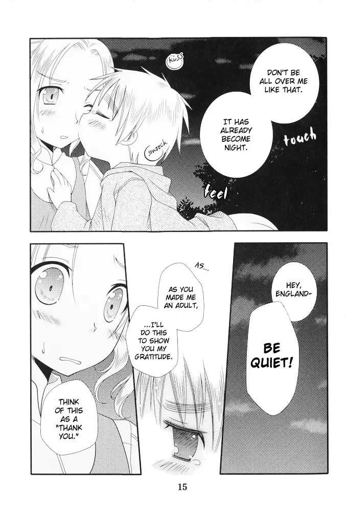 [Yumegi] The Seeker of Love and the Innocent Little Rabbit Fhentai - Page 14