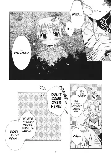 [Yumegi] The Seeker of Love and the Innocent Little Rabbit Fhentai - Page 5