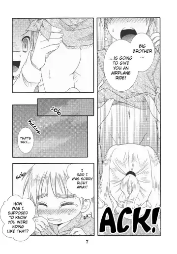 [Yumegi] The Seeker of Love and the Innocent Little Rabbit Fhentai - Page 6